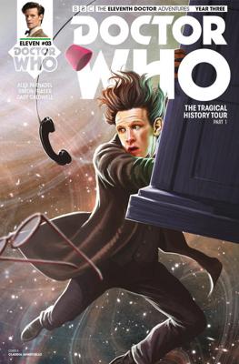 Doctor Who - Comics & Graphic Novels - The Tragical History Tour reviews