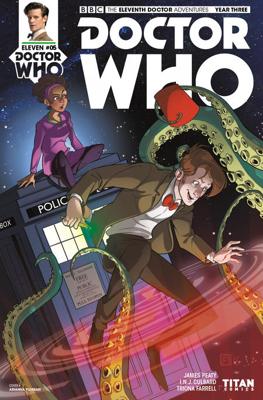 Doctor Who - Comics & Graphic Novels - Time of the Ood reviews