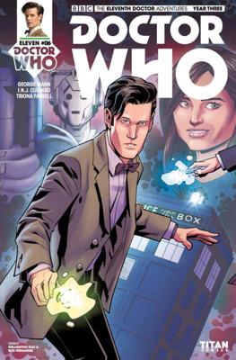 Doctor Who - Comics & Graphic Novels - The Memory Feast reviews
