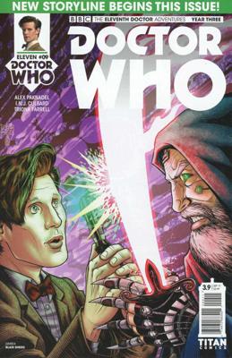 Doctor Who - Comics & Graphic Novels - Strange Loops reviews