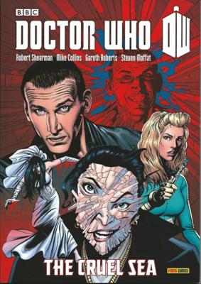 Doctor Who - Comics & Graphic Novels - The Cruel Sea reviews