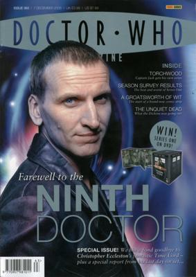 Doctor Who - Comics & Graphic Novels - A Groatsworth of Wit reviews