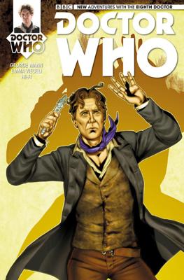 Doctor Who - Comics & Graphic Novels - Music of the Spherions reviews