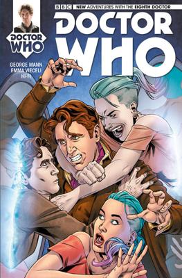 Doctor Who - Comics & Graphic Novels - The Silvering reviews