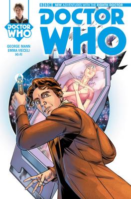 Doctor Who - Comics & Graphic Novels - A Matter of Life and Death reviews