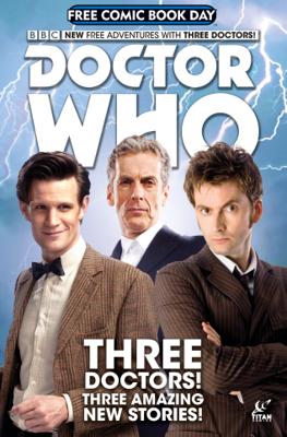 Doctor Who - Comics & Graphic Novels - Laundro-Room of Doom reviews