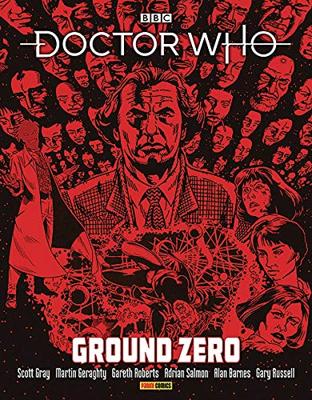 Doctor Who - Comics & Graphic Novels - Ground Zero reviews