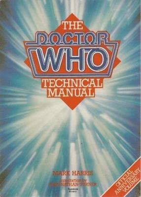 Doctor Who - Novels & Other Books - The Doctor Who Technical Manual (1983) reviews