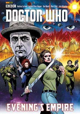Doctor Who - Comics & Graphic Novels - Ravens reviews