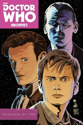 Doctor Who - Comics & Graphic Novels - Prisoners of Time reviews