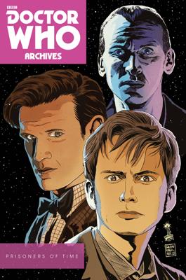 Doctor Who - Comics & Graphic Novels - Doctor Who Archives: Prisoners of Time Omnibus reviews