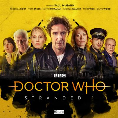 Doctor Who - Eighth Doctor Adventures - 1.1 - Lost Property reviews