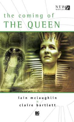 Big Finish Books - The Coming of the Queen reviews