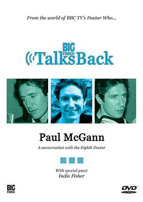 Doctor Who - Documentary / Specials / Parodies / Webcasts - Big Finish Talks Back : Paul McGann: In Conversation with the Eighth Doctor reviews