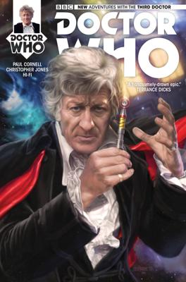 Doctor Who - Comics & Graphic Novels - The Heralds of Destruction reviews