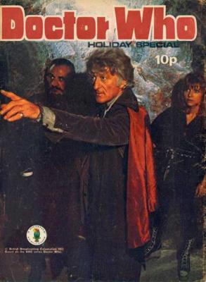 Doctor Who - Comics & Graphic Novels - Secret of the Tower reviews