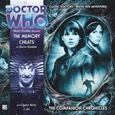 Doctor Who - Companion Chronicles - 6.3 - The Memory Cheats reviews
