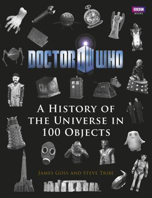 Doctor Who - Novels & Other Books - A History Of The Universe In 100 Objects reviews