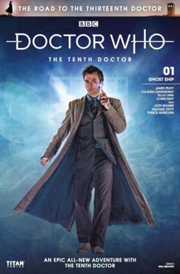 Doctor Who - Comics & Graphic Novels - The Ghost Ship reviews