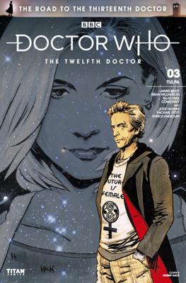Doctor Who - Comics & Graphic Novels - Tulpa reviews