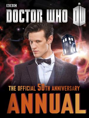 Doctor Who - Annuals - Official 50th Anniversary Annual (2014) reviews