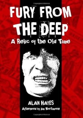 Doctor Who - Novels & Other Books - Fury From The Deep - A Relic of the Old Time  reviews