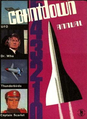 Doctor Who - Annuals - Countdown 1972 reviews