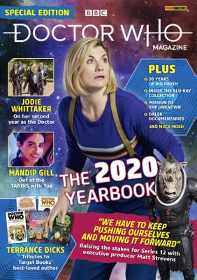 Doctor Who - Novels & Other Books - Doctor Who Magazine Special Edition #54 reviews