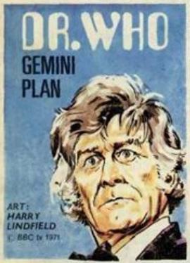 Doctor Who - Comics & Graphic Novels - Gemini Plan reviews