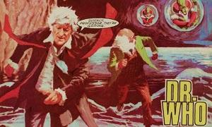 Doctor Who - Comics & Graphic Novels - The Ugrakks reviews