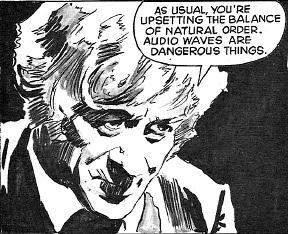 Doctor Who - Comics & Graphic Novels - The Unheard Voice reviews