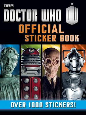 Doctor Who - Novels & Other Books - Doctor Who: Official Sticker Book reviews