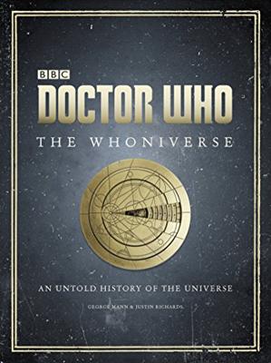 Doctor Who - Novels & Other Books - Doctor Who: The Whoniverse: The Untold History of Space and Time reviews