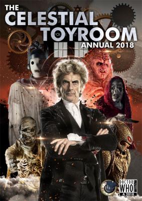 Doctor Who - Annuals - Celestial Toyroom: Annual 2018 reviews