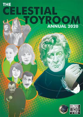 Doctor Who - Annuals - 	 Celestial Toyroom: Annual 2020 reviews