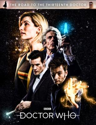 Doctor Who - Comics & Graphic Novels - The Road To... reviews