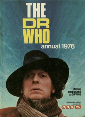 Doctor Who - Annuals - Doctor Who Annual 1976 reviews