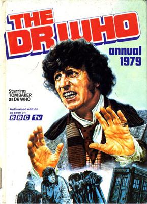 Doctor Who - Annuals - Doctor Who Annual 1979 reviews