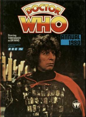 Doctor Who - Annuals - Doctor Who Annual 1980 reviews