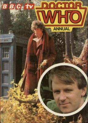 Doctor Who - Annuals - Doctor Who Annual 1982 reviews