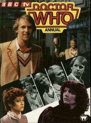 Doctor Who - Annuals - Doctor Who Annual 1983 reviews