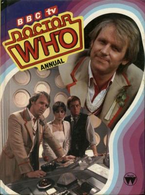 Doctor Who - Annuals - Doctor Who Annual 1984 reviews
