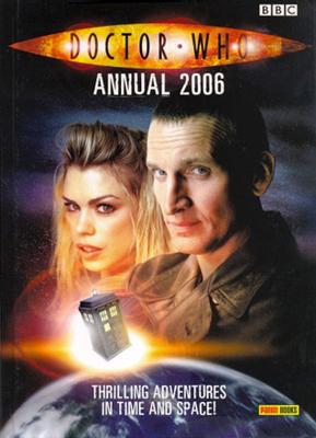 Doctor Who - Annuals - Doctor Who Annual 2006 reviews