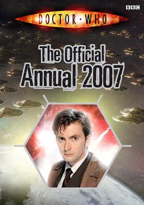 Doctor Who - Annuals - Doctor Who The Official Annual 2007 reviews