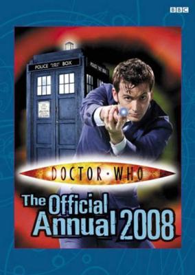 Doctor Who - Annuals - Doctor Who The Official Annual 2008 reviews