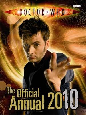 Doctor Who - Annuals - Doctor Who The Official Annual 2010 reviews