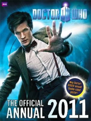Doctor Who - Annuals - Doctor Who The Official Annual 2011 reviews