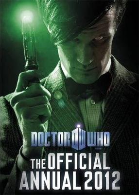 Doctor Who - Annuals - Doctor Who The Official Annual 2012 reviews