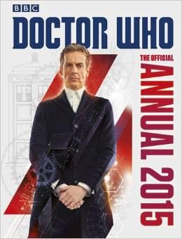 Doctor Who - Annuals - Doctor Who The Official Annual 2015 reviews