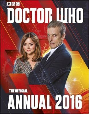 Doctor Who - Annuals - Doctor Who : The Official Annual 2016 reviews